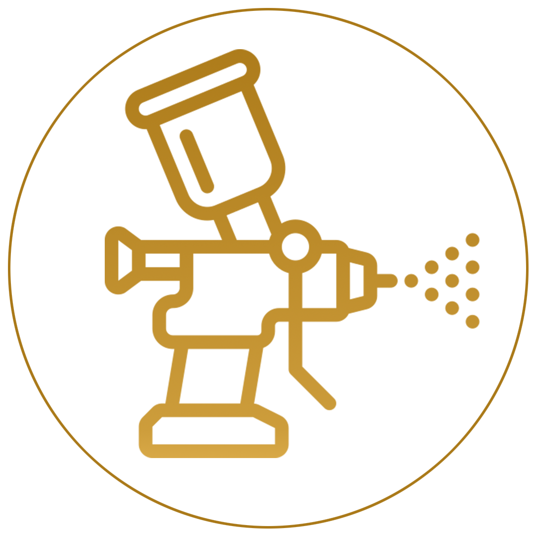 spray gun