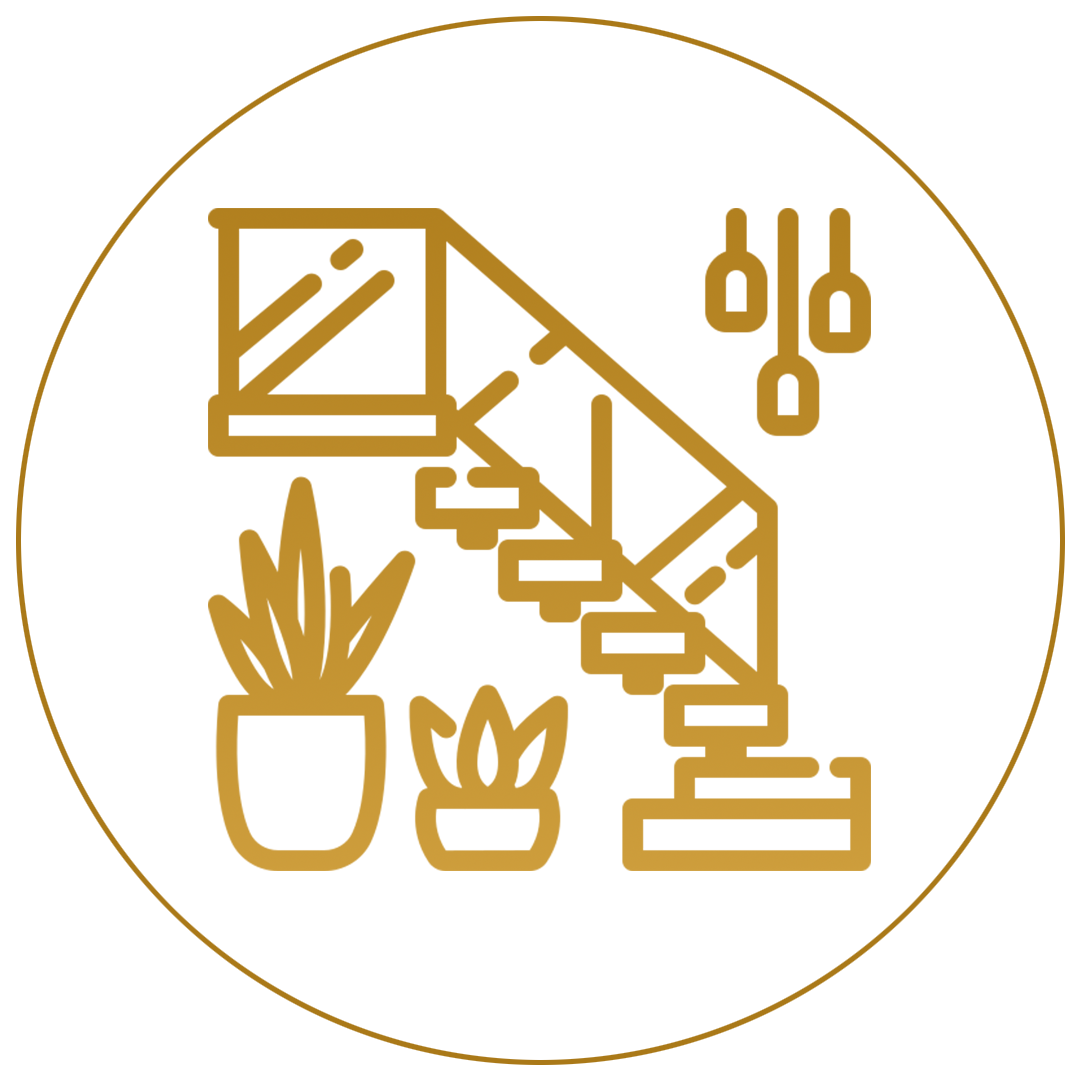 staircase